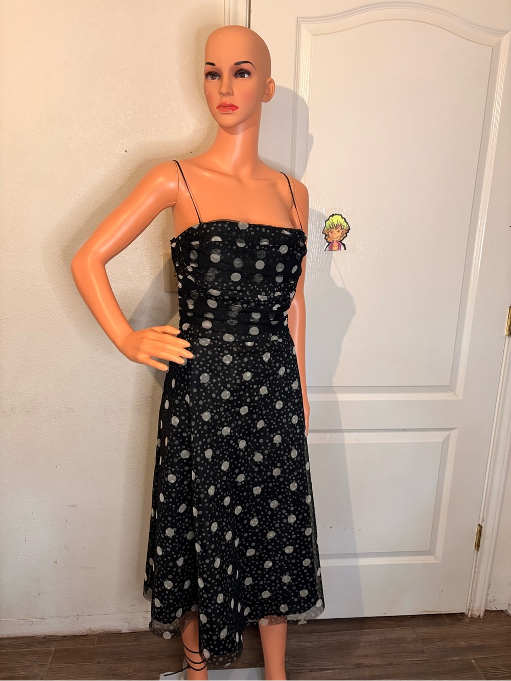 Vintage Jessica Howard Dress